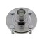 Mevotech 88-02 Toyota Corolla/93-97 Geo Prizm/98 Bearing W/Hub, H518507 H518507 - alternate 1